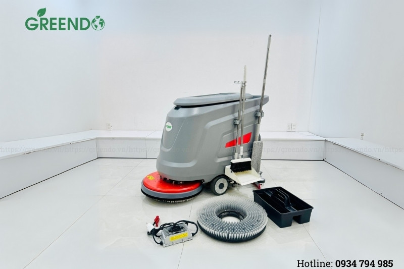 Máy chà sàn liên hợp HiClean S530B