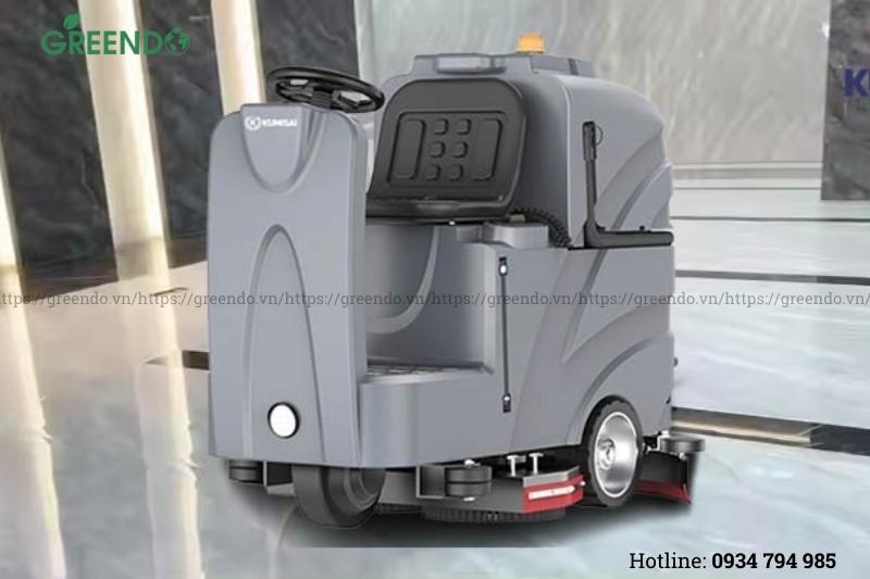Máy chà sàn công nghiệp KMS-X8-3