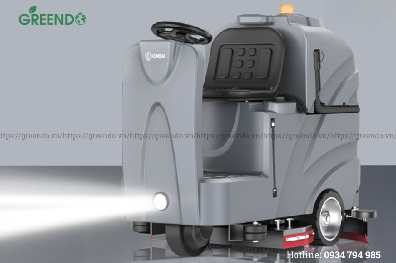 Máy chà sàn công nghiệp KMS-X8-1