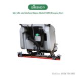 máy chà sàn liên hợp clepro C43B