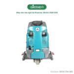 máy chà sàn ngồi lái kumisai d9X