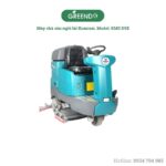 Máy chà sàn ngồi lái Kumisai KMS D9X - Ảnh 3