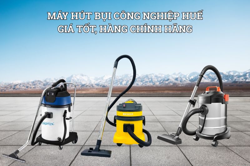 may-hut-bui-cong-nghiep-hue