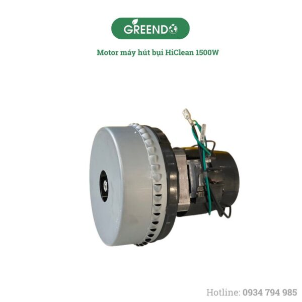 motor máy hút bụi hiclean 1500W