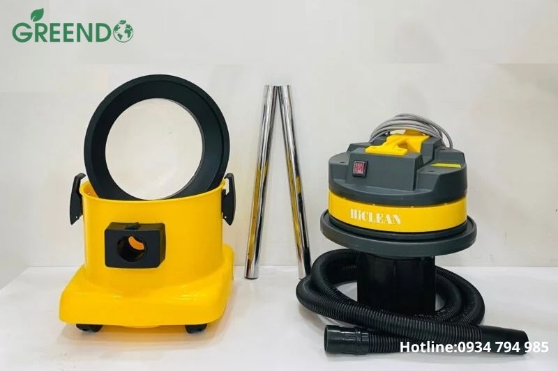 Máy hút bụi nhỏ gọn dành cho gia đình, văn phòng nhỏ