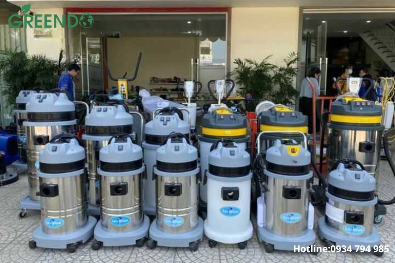 Địa điểm mua máy hút bụi công nghiệp uy tín tại Lạng Sơn