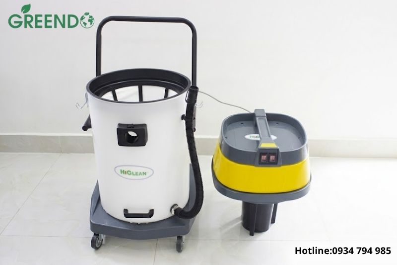 Máy hút bụi công nghiệp Lạng Sơn chính hãng
