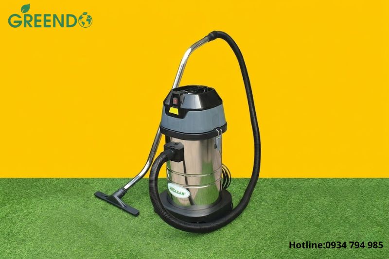 máy hút bụi công nghiệp trọng lượng nhỏ