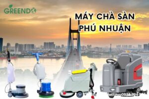 Đặt mua máy chà sàn Phú Nhuận