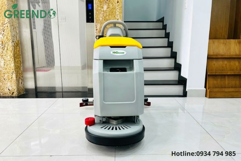 Máy chà sàn Hiclean T4-E hiệu quả
