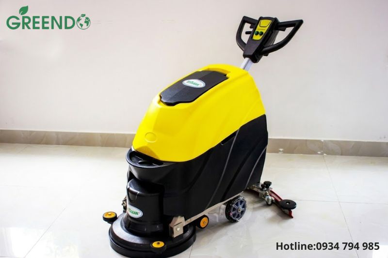 Máy chà sàn Bình Thạnh Hiclean HC 530E