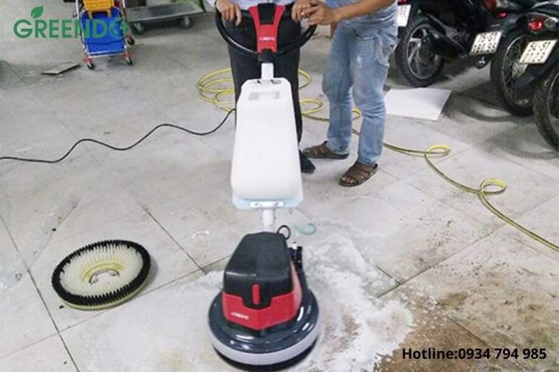 máy chà sàn quận Gò Vấp bán chạy