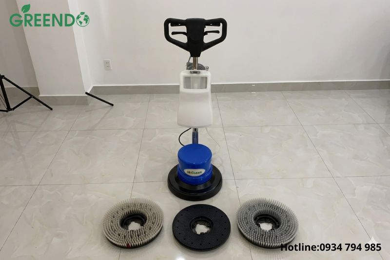 máy chà sàn quận Gò Vấp chính hãng
