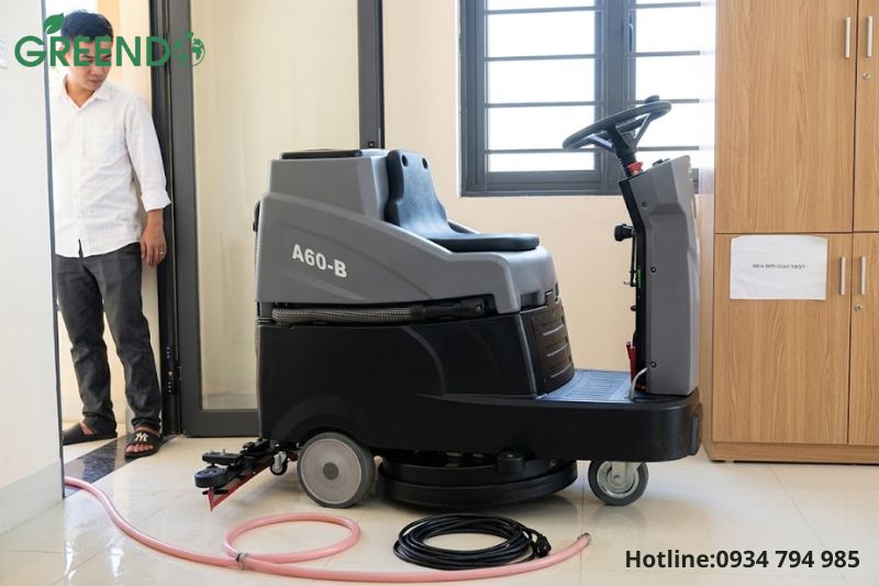 Địa chỉ bán máy chà sàn quận Tân Bình giá tốt