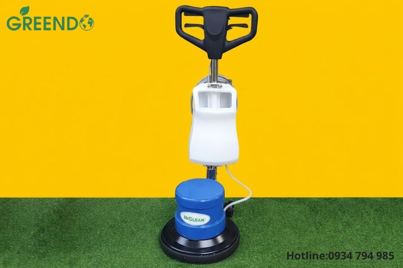 Máy chà sàn HiClean HC154 NEW mạnh mẽ