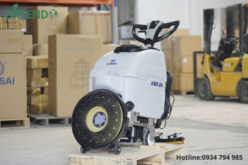 Bảng giá máy chà sàn quận Tân Bình 2026 mới nhất