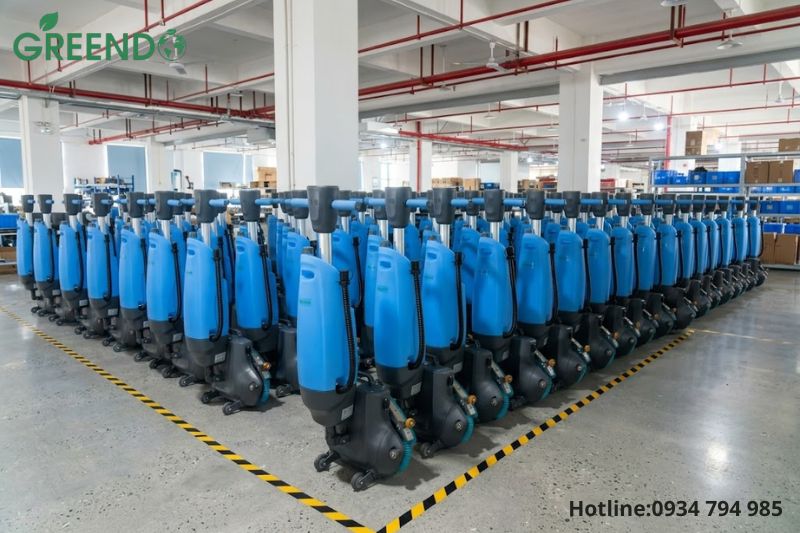 Giá máy chà sàn quận Tân Phú cập nhật mới