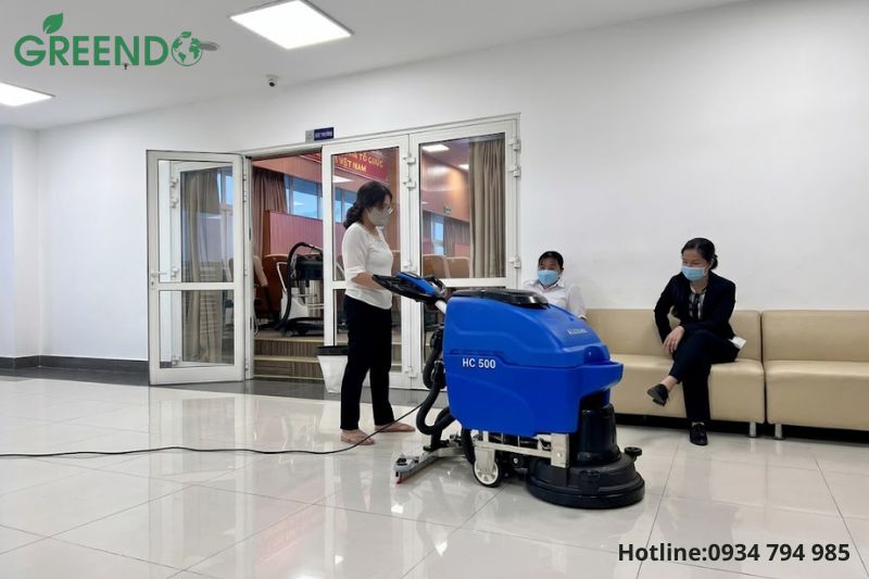 Địa chỉ bán máy chà sàn quận Tân Phú uy tín
