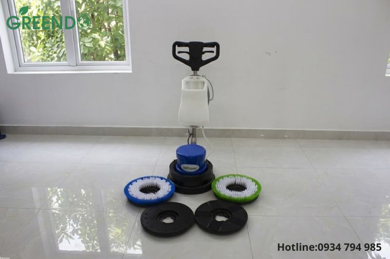 Máy chà sàn Hiclean HC17 NEW mạnh mẽ