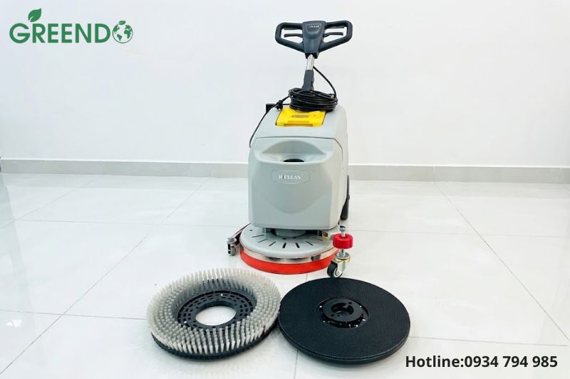 Máy chà sàn Hiclean T3-B tiện lợi