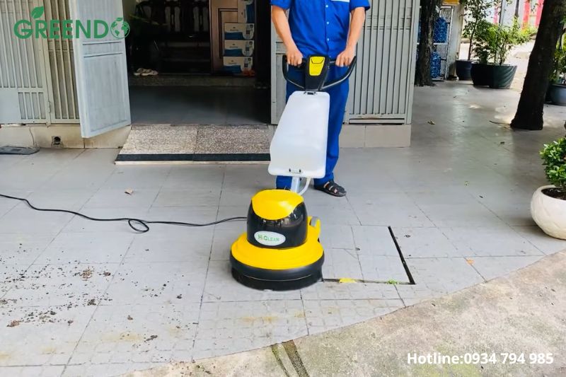 máy chà sàn quận Thủ Đức chính hãng
