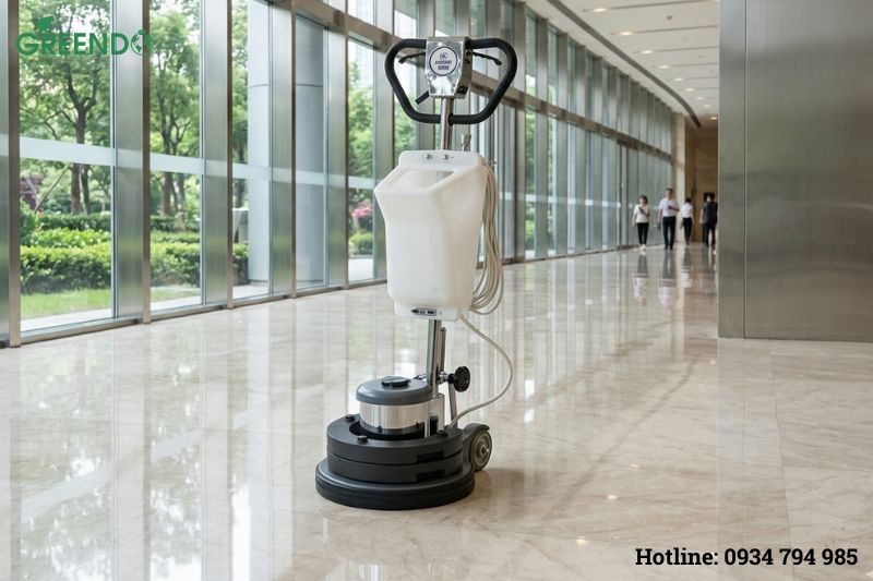 máy chà sàn tại Bình Chánh giao nhanh