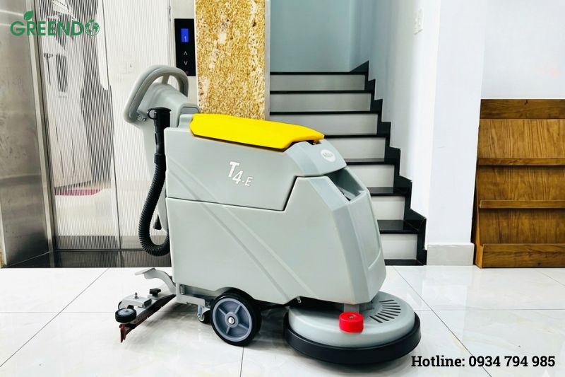máy chà sàn tại Cần Giờ cho gia đình