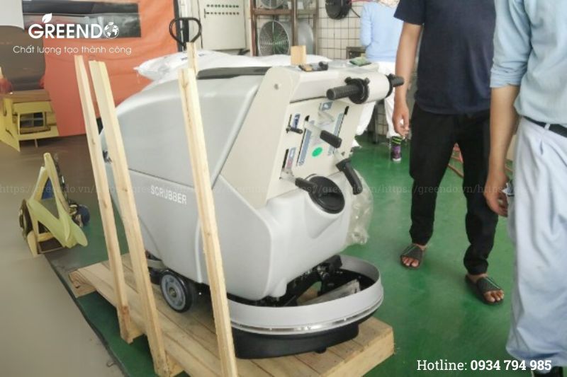 máy chà sàn tại Củ Chi tiết kiệm điện