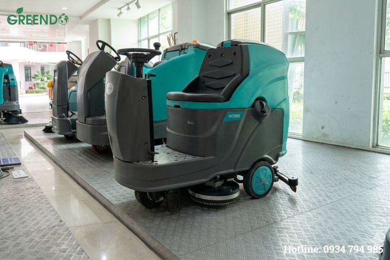máy chà sàn tại Củ Chi liên hợp
