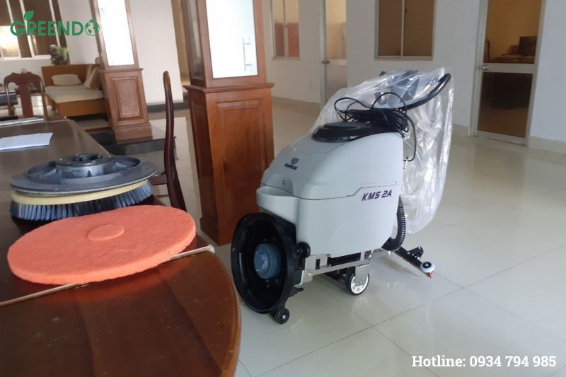 máy chà sàn tại Củ Chi bảo hành tốt