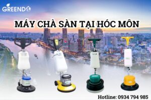 giá máy chà sàn tại Hóc Môn