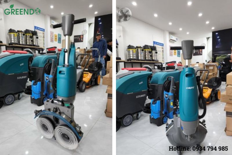 máy chà sàn tại Hóc Môn loại nào tốt