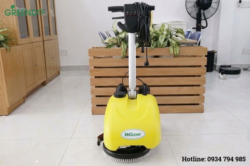 địa chỉ bán máy chà sàn tại Hóc Môn
