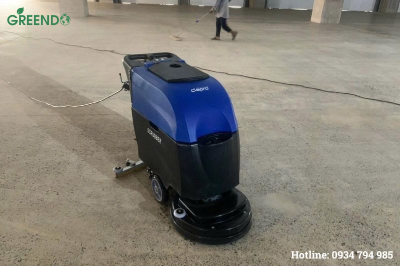 máy chà sàn tại Nhà Bè bảo hành tốt