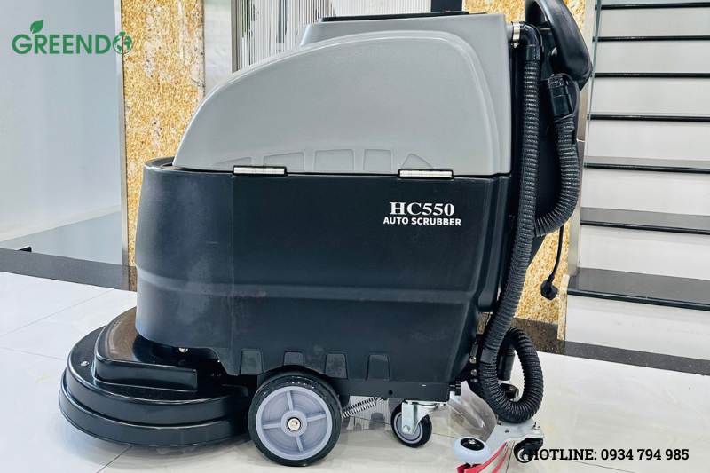 Máy chà sàn liên hợp HiClean HC550